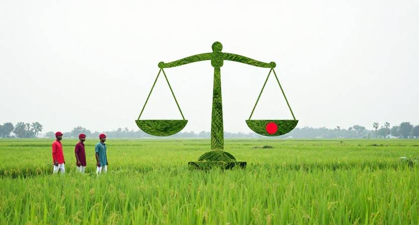কৃষি নীতি ও আইন