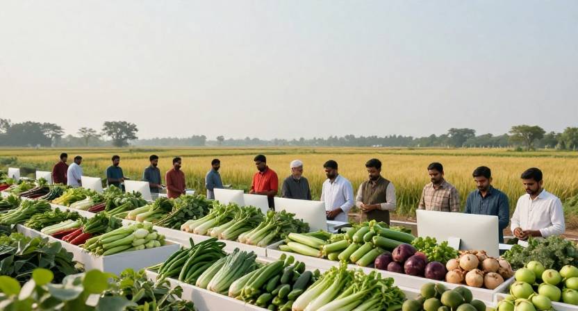 কৃষি ব্যবসা ও উদ্যোক্তা