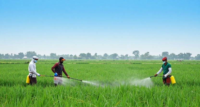 কৃষি স্বাস্থ্য ও নিরাপত্তা