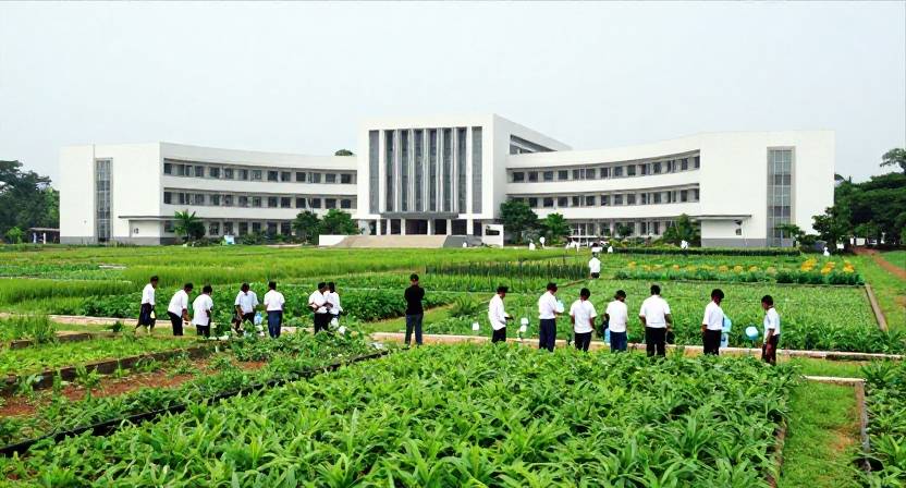 কৃষি বিশ্ববিদ্যালয় ও কলেজ