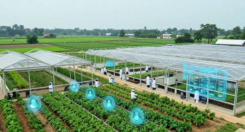 কৃষি গবেষণা ও উদ্ভাবন