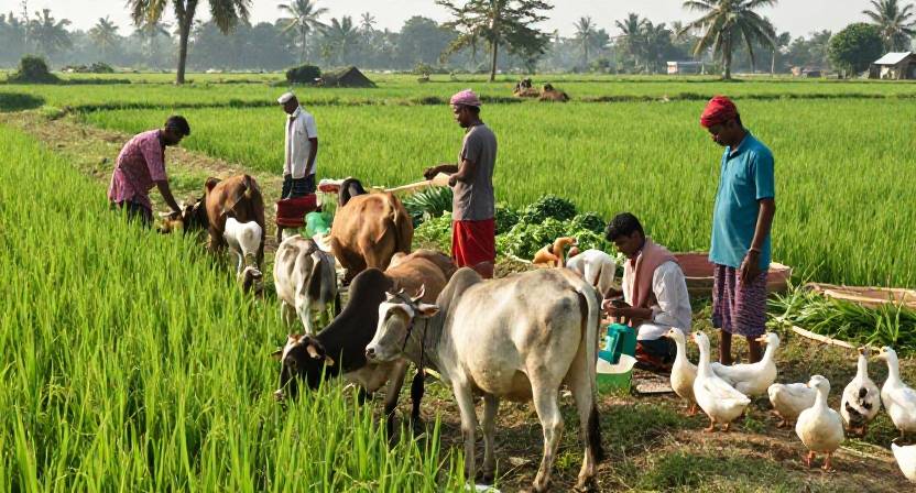 জীববৈচিত্র্য রক্ষায় কৃষকরা সচেতন, দেশীয় প্রজাতির ফসল ও গবাদি পশু সংরক্ষণ বাড়ছে