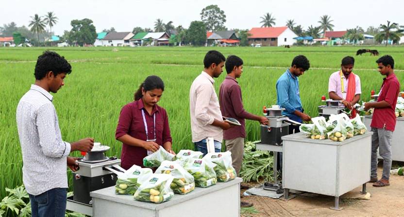 কৃষি ব্যবসায় উদ্যোক্তাদের উত্থান, এগ্রি স্টার্টআপে বিনিয়োগ বাড়ছে