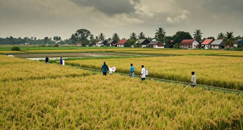 কৃষি নীতি ও অর্থনীতি