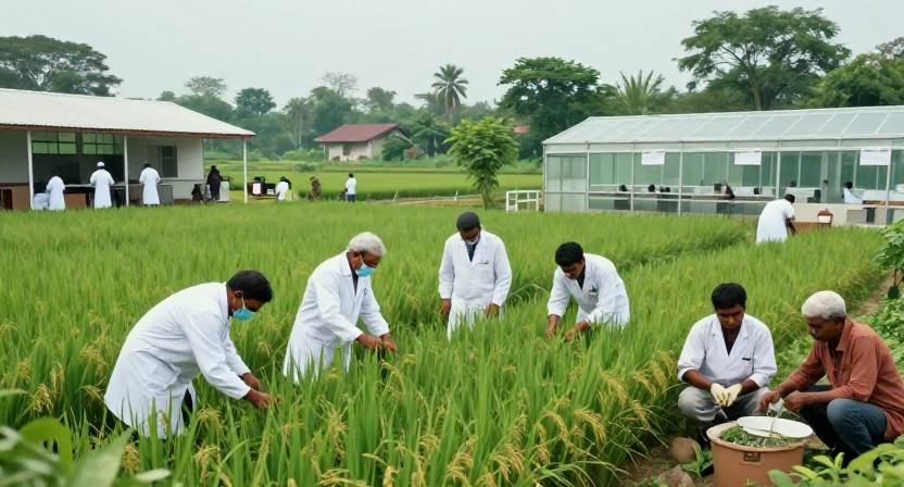 গবেষণা ও শিক্ষা