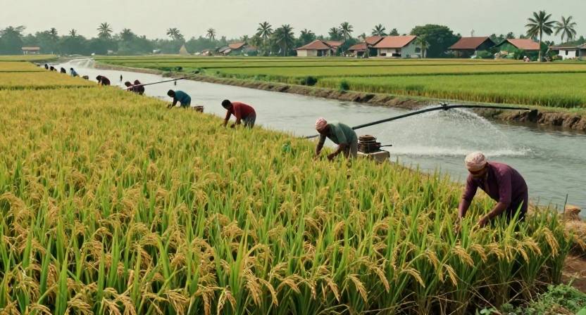 কৃষি ভর্তুকি ও প্রণোদনা