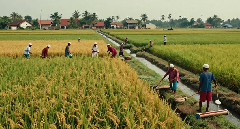 কৃষি ঋণ ও আর্থিক সেবা