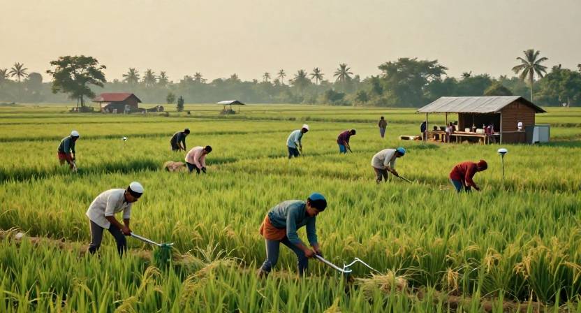 যুব উদ্যোক্তা ও কৃষি