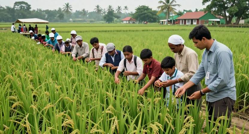 কৃষি শিক্ষার মানোন্নয়ন