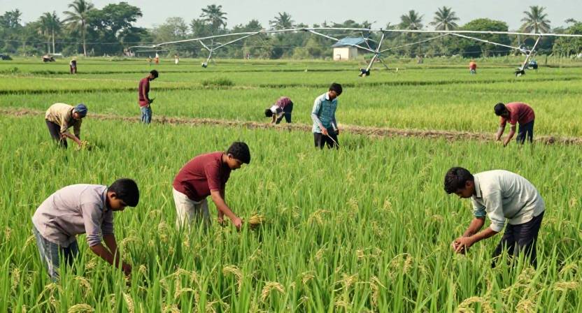 কৃষিতে ক্যারিয়ার ও কর্মসংস্থান