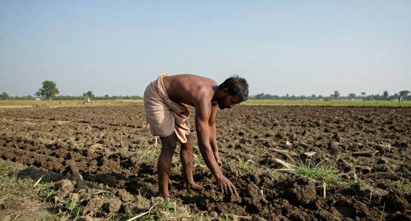 কৃষকের স্বপ্ন আর বাস্তবতার ব্যবধান, পাল্টাতে হবে সমাজের দৃষ্টিভঙ্গি