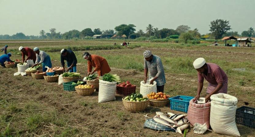 বাজার ও পণ্য প্রদর্শনী