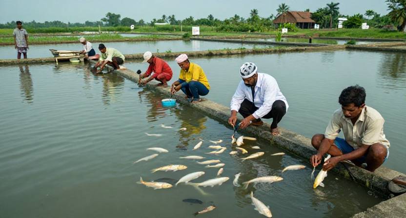 গরু পালন পদ্ধতি