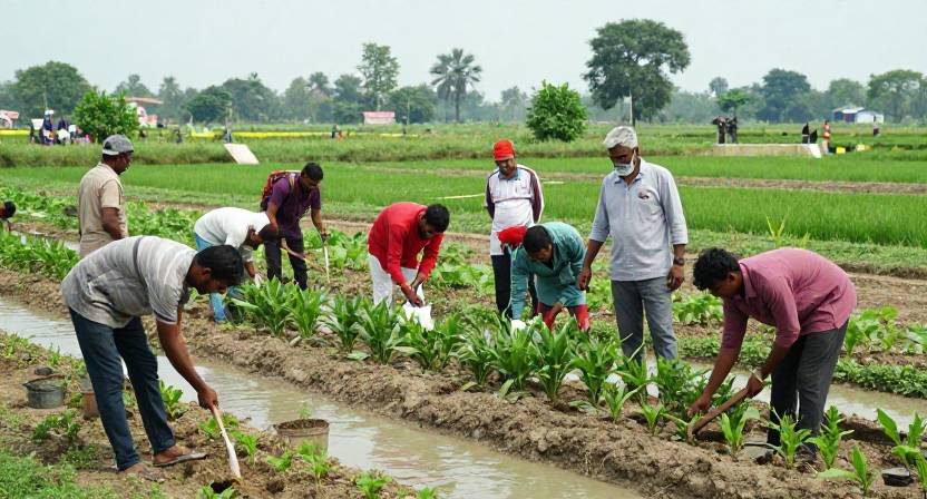 অনলাইন কৃষি ওয়ার্কশপ